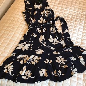 Lauren Ralph Lauren dress I wore this to my internship and church.